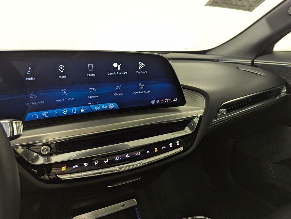 used 2024 Cadillac LYRIQ car, priced at $42,897