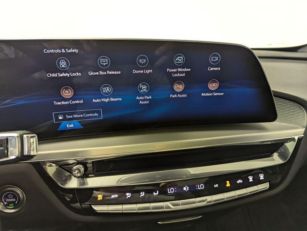 used 2024 Cadillac LYRIQ car, priced at $42,897