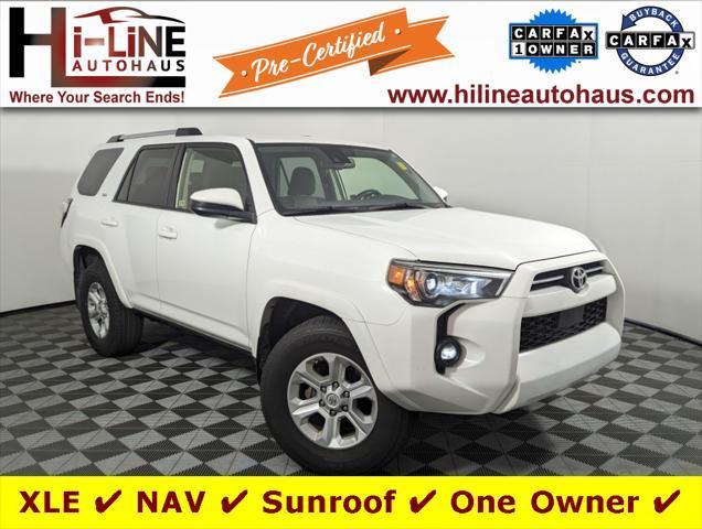 used 2021 Toyota 4Runner car, priced at $31,000