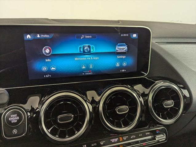 used 2021 Mercedes-Benz GLA 250 car, priced at $27,248