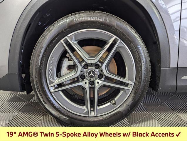 used 2021 Mercedes-Benz GLA 250 car, priced at $27,248