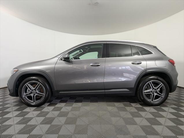 used 2021 Mercedes-Benz GLA 250 car, priced at $27,746