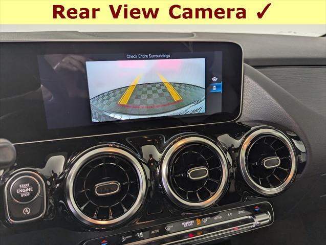 used 2021 Mercedes-Benz GLA 250 car, priced at $27,746