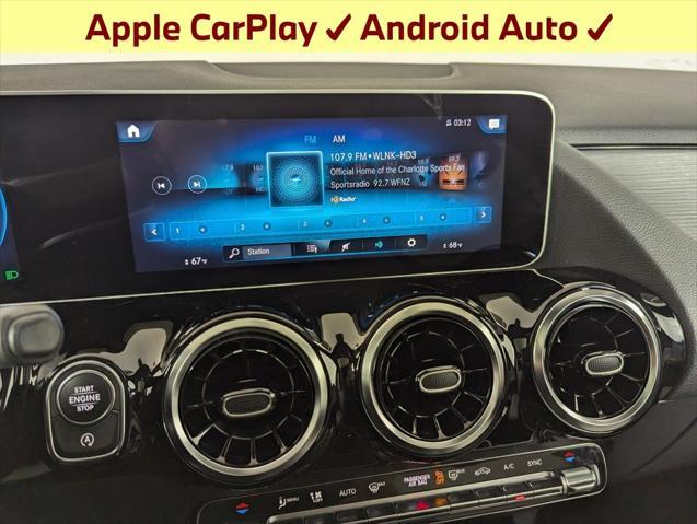 used 2021 Mercedes-Benz GLA 250 car, priced at $27,248