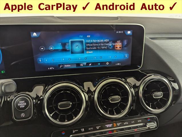 used 2021 Mercedes-Benz GLA 250 car, priced at $27,746