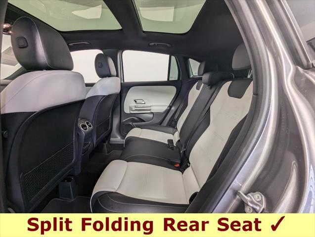 used 2021 Mercedes-Benz GLA 250 car, priced at $27,746