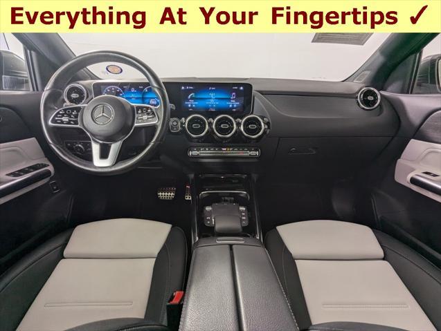used 2021 Mercedes-Benz GLA 250 car, priced at $27,746
