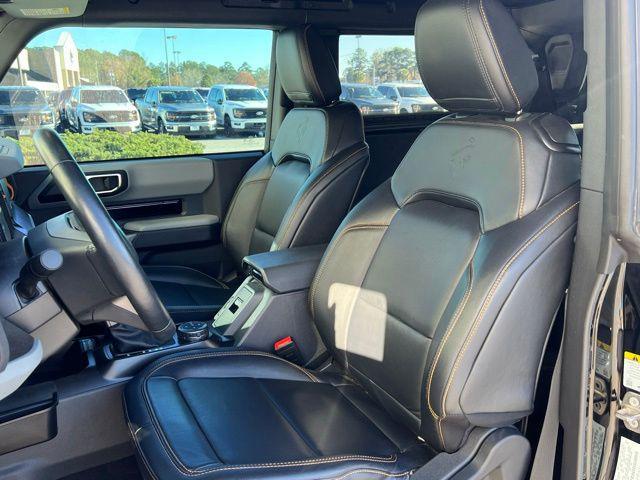 used 2023 Ford Bronco car, priced at $46,778