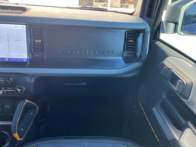 used 2023 Ford Bronco car, priced at $46,778