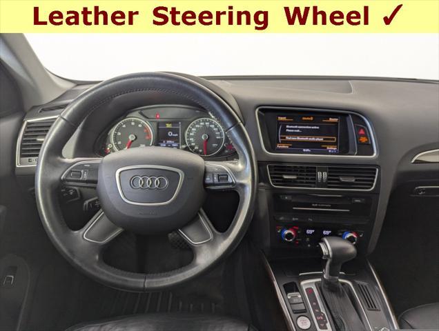 used 2013 Audi Q5 car