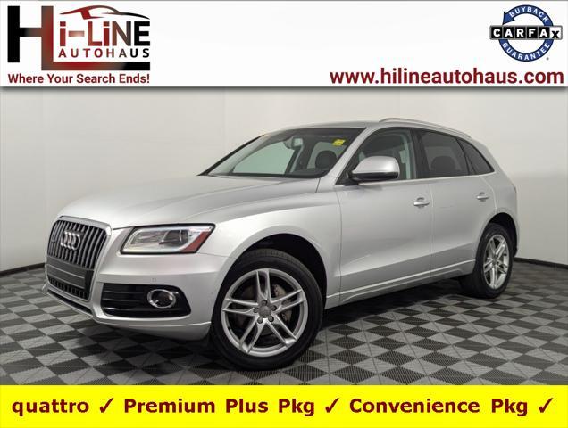 used 2013 Audi Q5 car