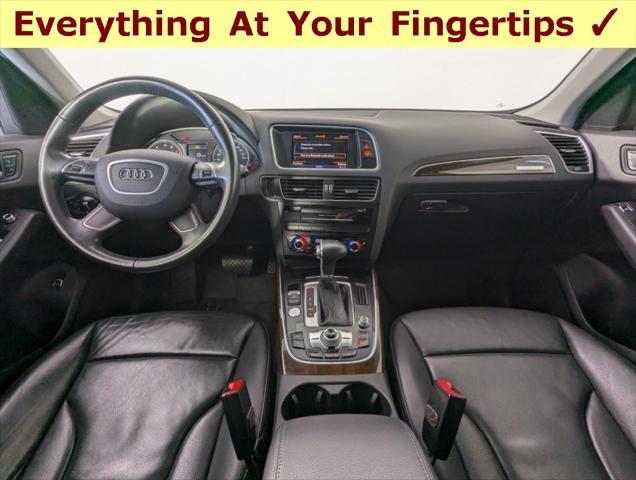 used 2013 Audi Q5 car