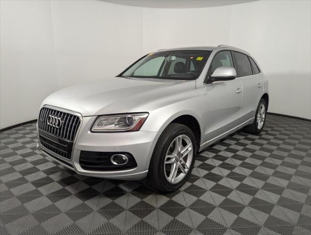 used 2013 Audi Q5 car