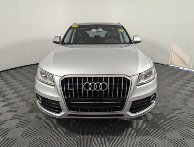 used 2013 Audi Q5 car