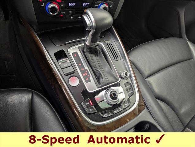 used 2013 Audi Q5 car