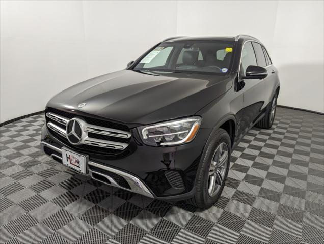 used 2020 Mercedes-Benz GLC 300 car, priced at $32,000