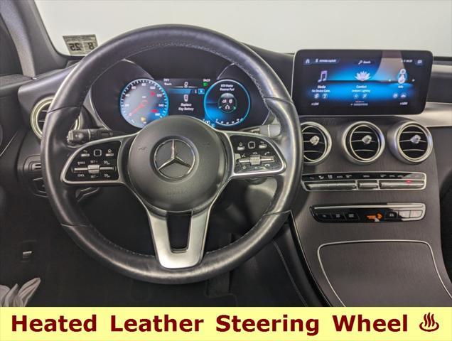 used 2020 Mercedes-Benz GLC 300 car, priced at $32,963