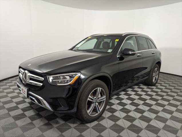 used 2020 Mercedes-Benz GLC 300 car, priced at $32,963