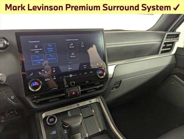 used 2024 Lexus GX 550 car, priced at $82,936