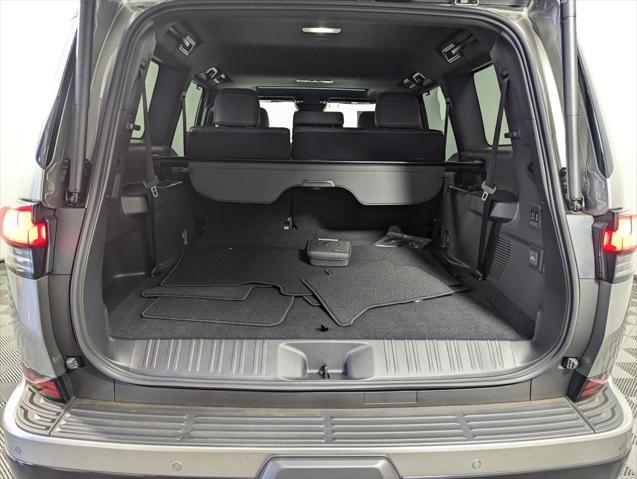 used 2024 Lexus GX 550 car, priced at $82,936