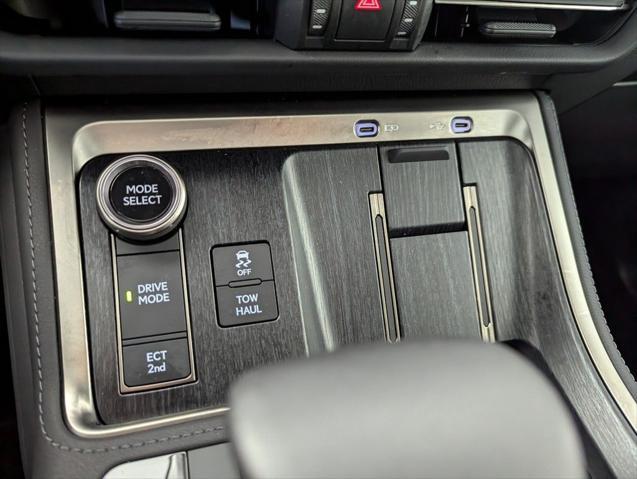 used 2024 Lexus GX 550 car, priced at $82,936