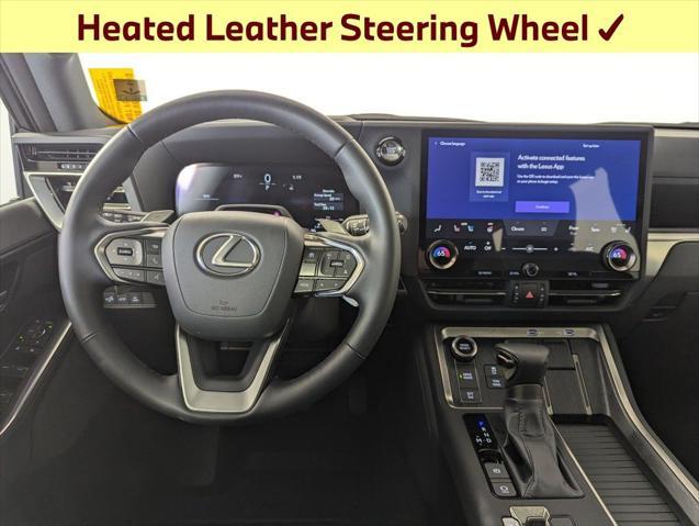 used 2024 Lexus GX 550 car, priced at $82,936