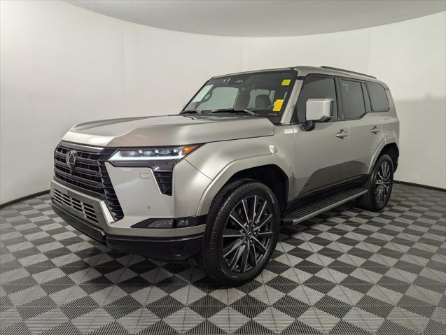 used 2024 Lexus GX 550 car, priced at $82,936