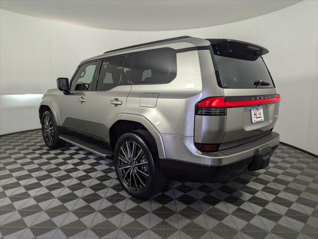 used 2024 Lexus GX 550 car, priced at $82,936