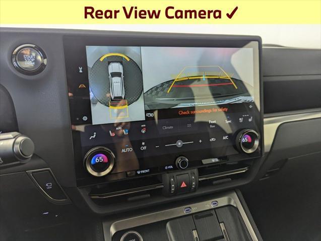 used 2024 Lexus GX 550 car, priced at $82,936