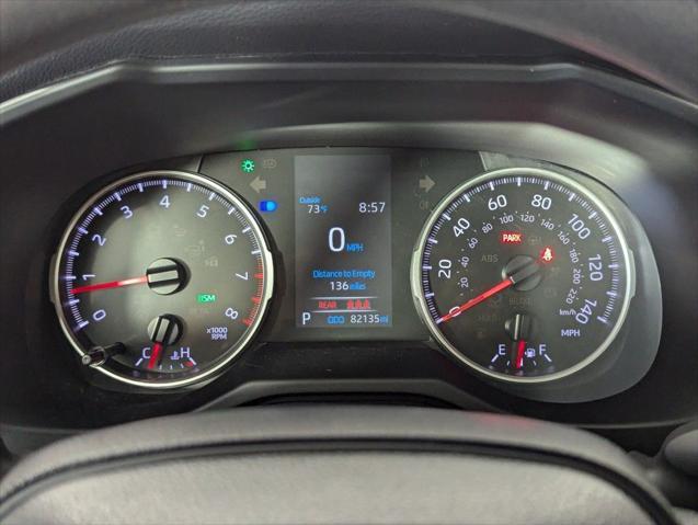 used 2022 Toyota RAV4 car, priced at $25,679