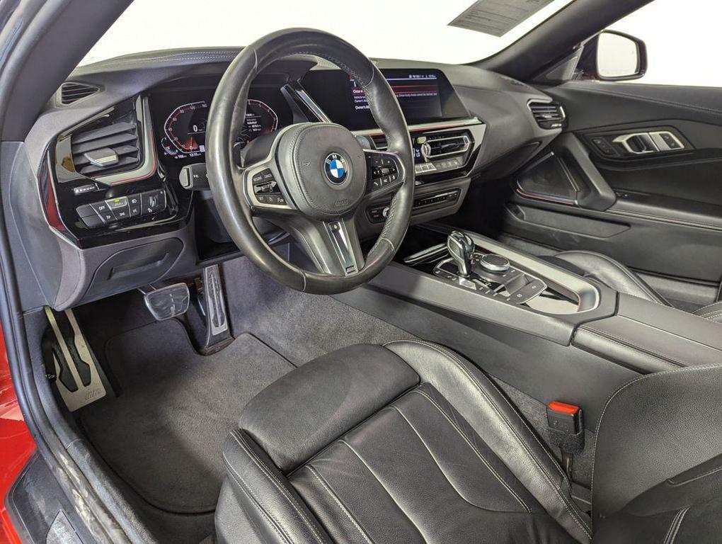 used 2019 BMW Z4 car, priced at $36,965