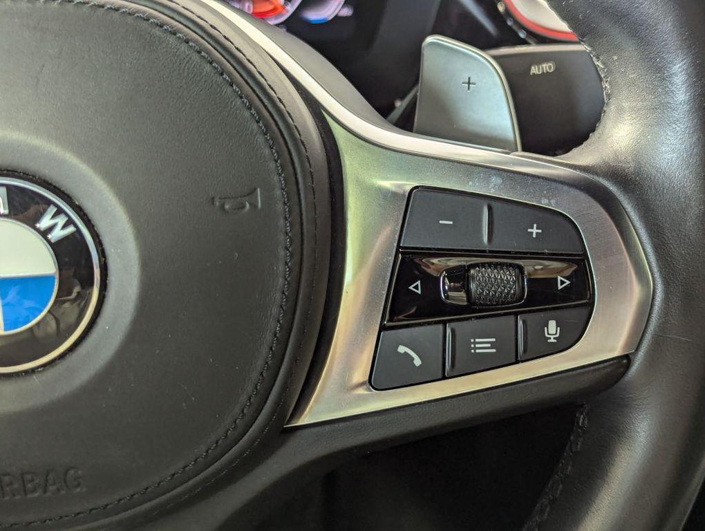 used 2019 BMW Z4 car, priced at $36,965