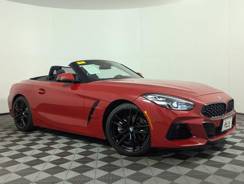 used 2019 BMW Z4 car, priced at $36,965