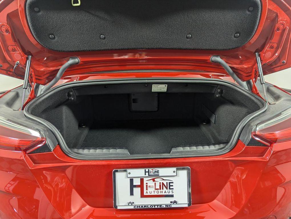 used 2019 BMW Z4 car, priced at $36,965