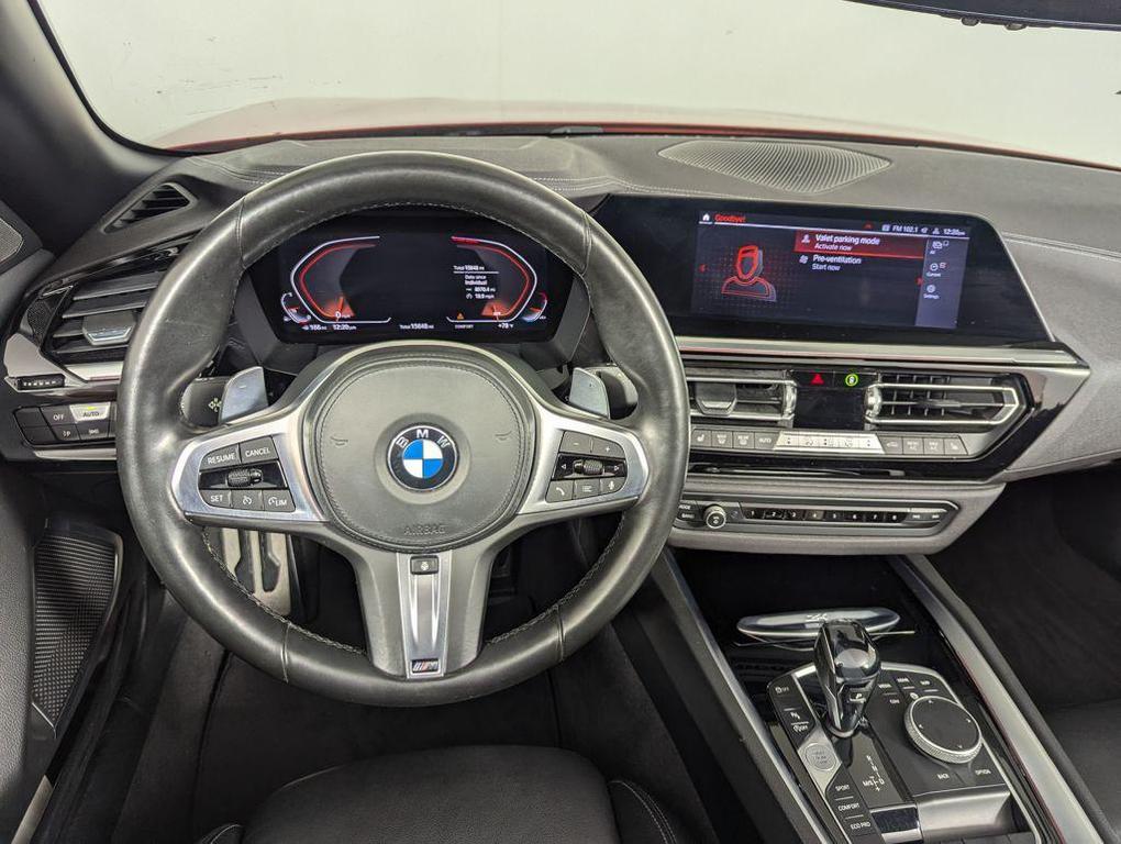 used 2019 BMW Z4 car, priced at $36,965