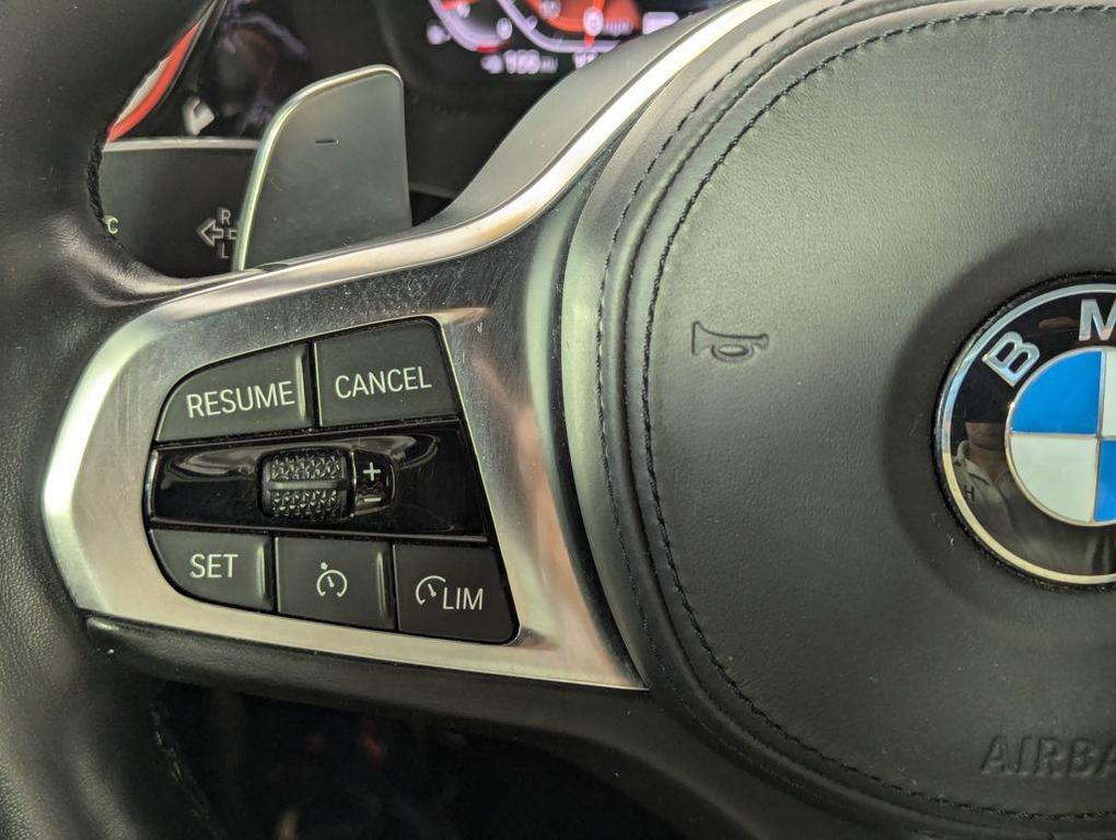 used 2019 BMW Z4 car, priced at $36,965