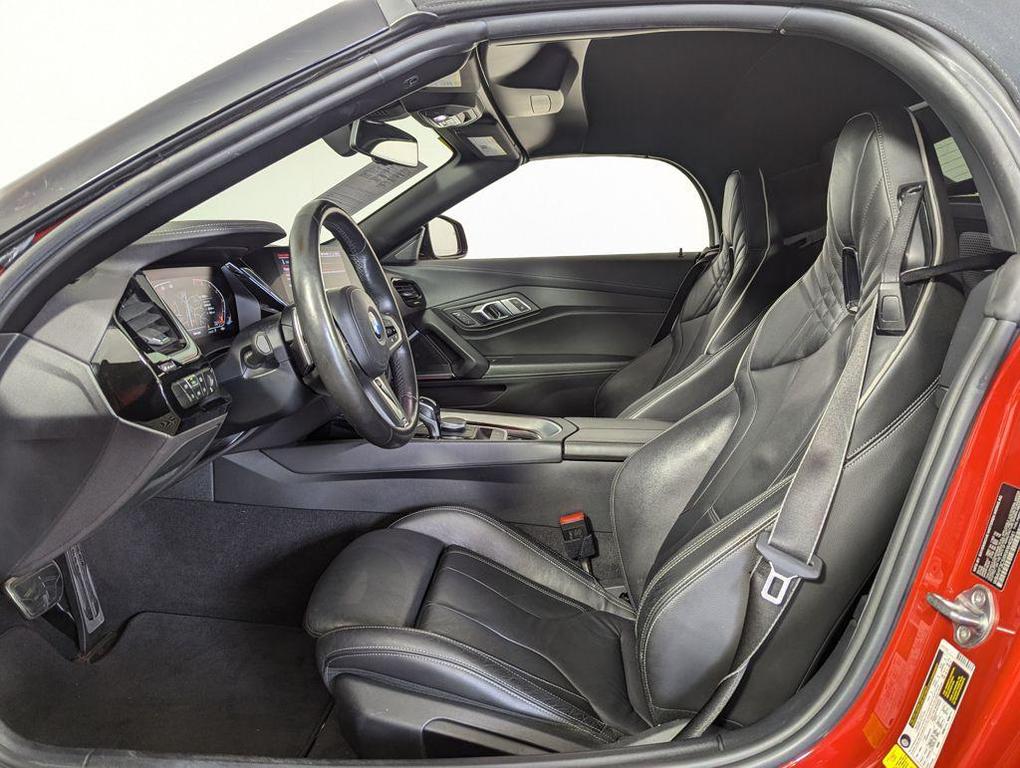 used 2019 BMW Z4 car, priced at $36,965