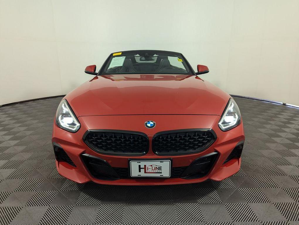 used 2019 BMW Z4 car, priced at $36,965
