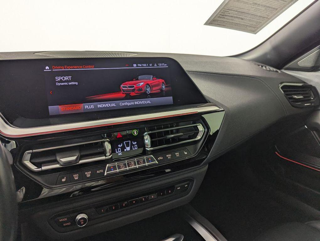 used 2019 BMW Z4 car, priced at $36,965