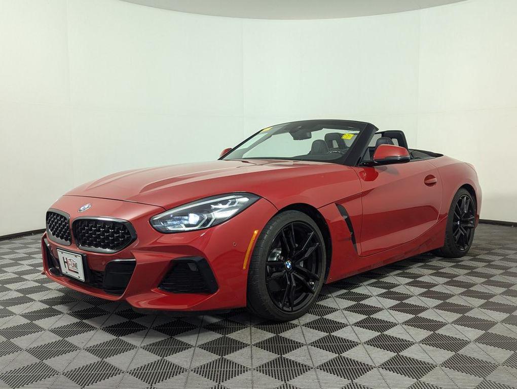used 2019 BMW Z4 car, priced at $36,965