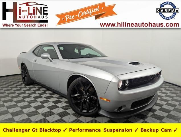 used 2020 Dodge Challenger car, priced at $22,570