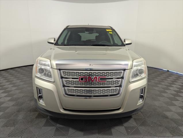 used 2015 GMC Terrain car