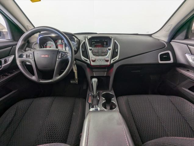 used 2015 GMC Terrain car