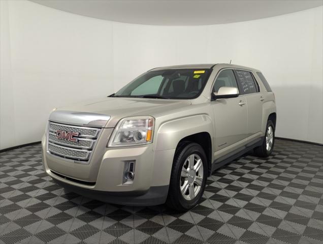 used 2015 GMC Terrain car