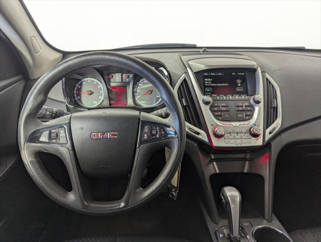 used 2015 GMC Terrain car