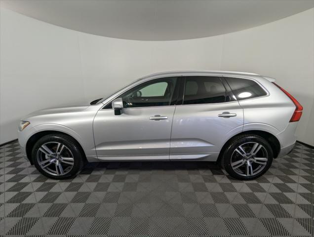 used 2021 Volvo XC60 car, priced at $26,965