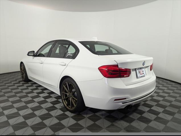 used 2016 BMW 328 car, priced at $12,875