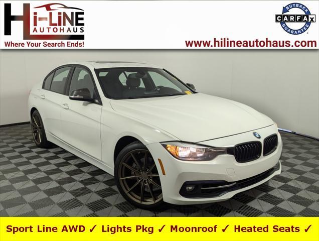 used 2016 BMW 328 car, priced at $12,875