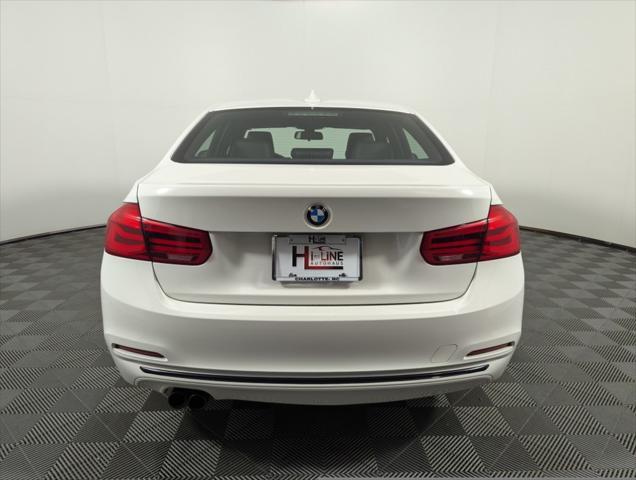 used 2016 BMW 328 car, priced at $12,875