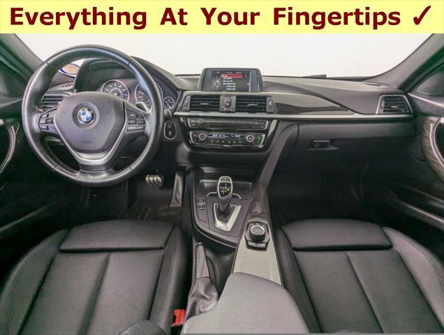 used 2016 BMW 328 car, priced at $12,875